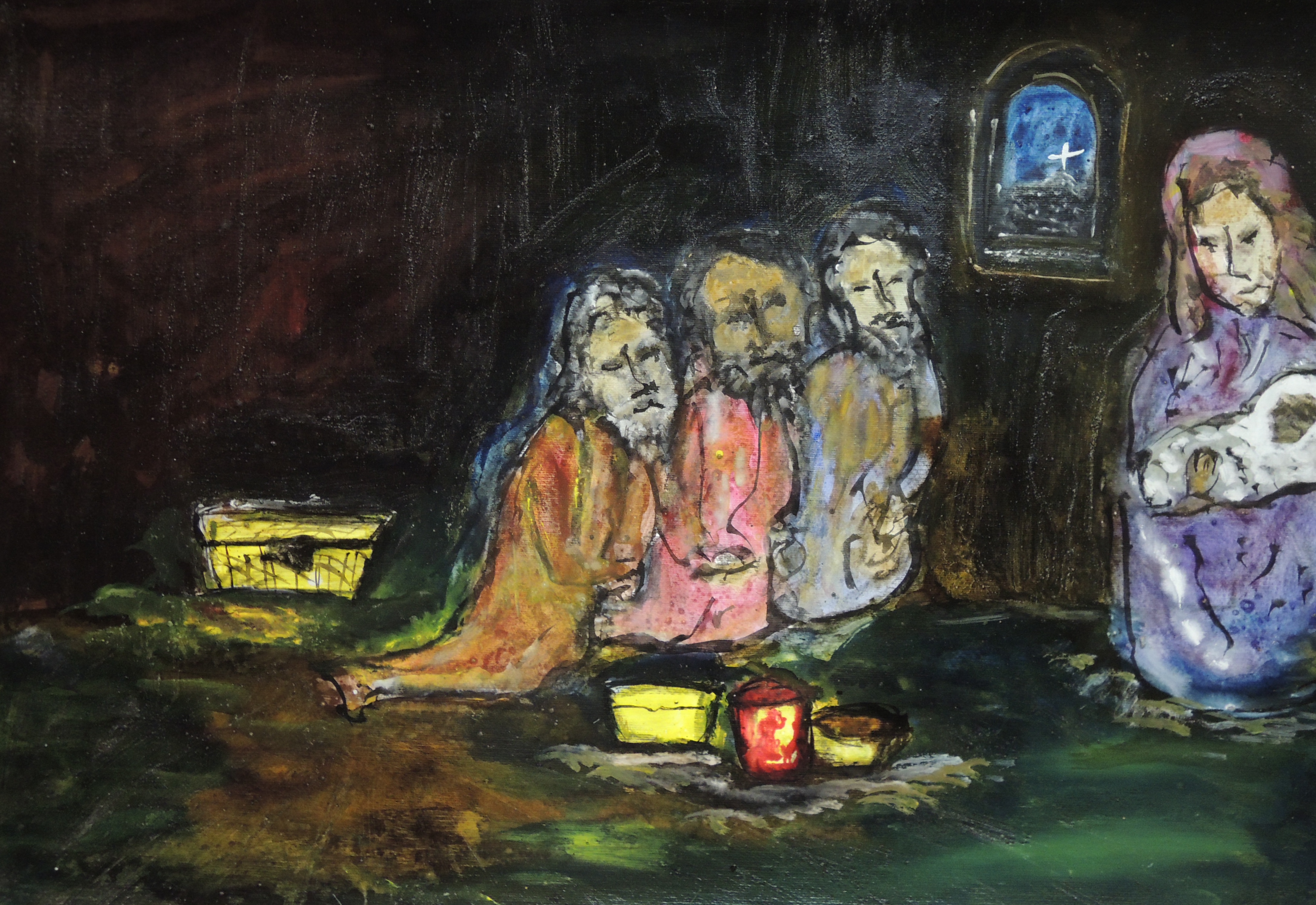 drie koningen