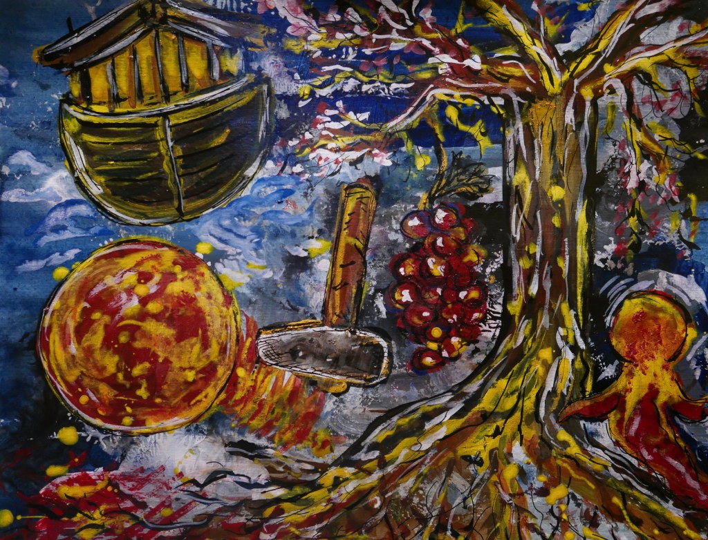 ERINNERUNGEN VON ANDERN 1 50x40 2026