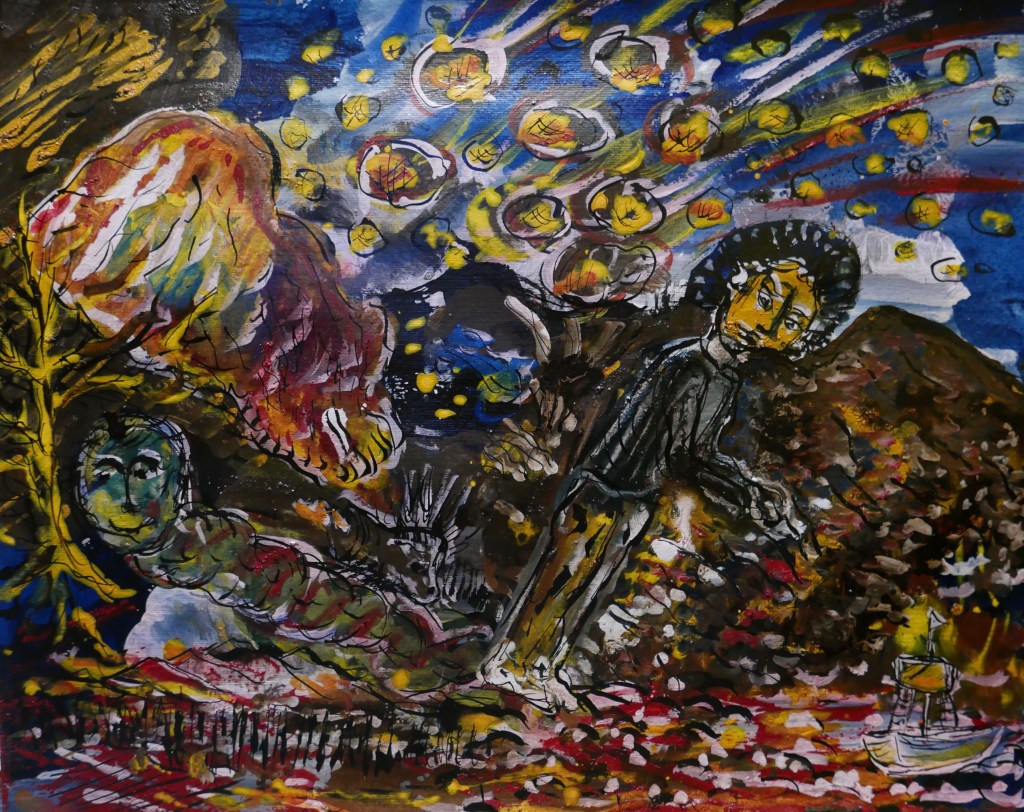 ERINNERUNGEN VON ANDERN 2 50x40 2026