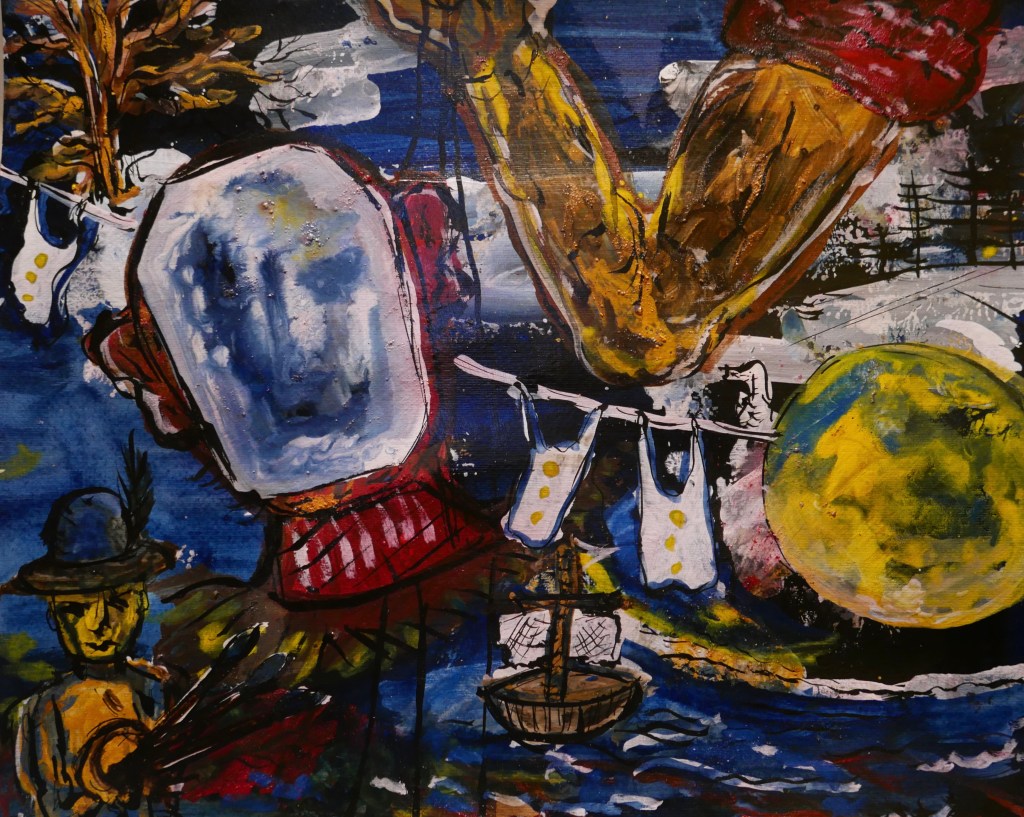 ERINNERUNGEN VON ANDERN 3 50x40 2026