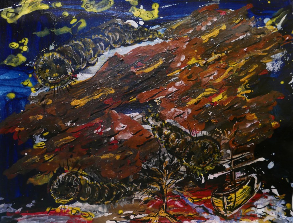 ERINNERUNGEN VON ANDERN 4 50x40 2026