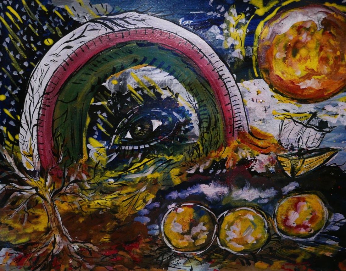 ERINNERUNGEN VON ANDERN 7 50x40 2026