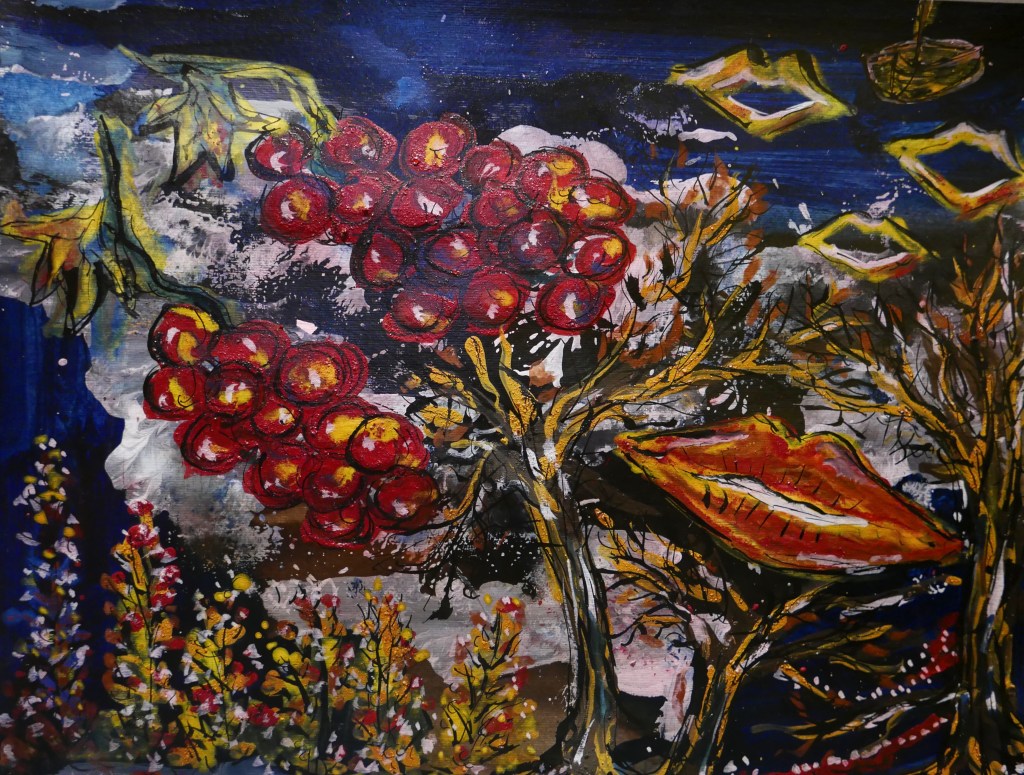 ERINNERUNGEN VON ANDERN 8 50x40 2026